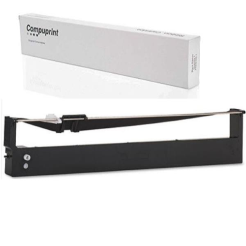 COMPUPRINT BLACK RIBBON 25MC 4247-X03-4247-Z03